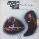 Cover for album: Stéphane Grappelli / Barney Kessel With The New Hot Club Quintet – I Remember Django