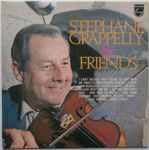 Cover for album: Stéphane Grappelly & Friends