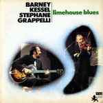 Cover for album: Barney Kessel & Stéphane Grappelli – Limehouse Blues