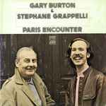 Cover for album: Gary Burton & Stephane Grappelli – Paris Encounter