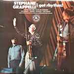 Cover for album: Stephane Grappelli With The Hot Club Of London – I Got Rhythm!