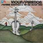Cover for album: Stephane Grappelli & The Diz Disley Trio – Violinspiration