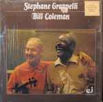 Cover for album: Stephane Grappelli With Bill Coleman (2) – Stephane Grappelli With Bill Coleman(LP, Album)