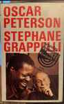 Cover for album: Oscar Peterson, Stéphane Grappelli – Oscar Peterson - Stéphane Grappelli(Cassette, Album, Stereo)