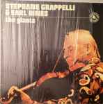 Cover for album: Stephane Grappelli & Earl Hines – The Giants