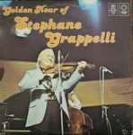 Cover for album: Golden Hour Of Stephane Grappelli