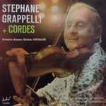Cover for album: Stéphane Grappelli + Cordes(LP, Album, Stereo)