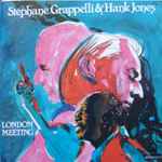 Cover for album: Stéphane Grappelli & Hank Jones – London Meeting