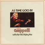 Cover for album: Stephane Grappelli With The Diz Disley Trio – As Time Goes By(LP, Album, Stereo)