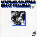 Cover for album: Stéphane Grappelli, Bucky Pizzarelli – Duet