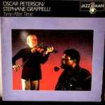 Cover for album: Oscar Peterson / Stéphane Grappelli – Time After Time(LP)