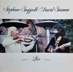 Cover for album: Stephane Grappelli / David Grisman – Live