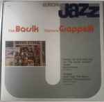 Cover for album: Elek Bacsik / Stephane Grappelli – Europa Jazz
