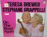Cover for album: Teresa Brewer, Stephane Grappelli – On The Road Again