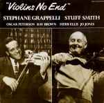 Cover for album: Stephane Grappelli, Stuff Smith – Violins No End