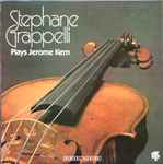 Cover for album: Stéphane Grappelli Plays Jerome Kern