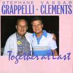 Cover for album: Stephane Grappelli • Vassar Clements – Together At Last