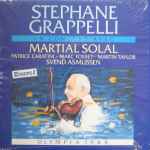 Cover for album: Stephane Grappelli En Concert Avec Martial Solal – Olympia 1988