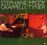 Cover for album: Stéphane Grappelli / McCoy Tyner – One On One