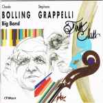 Cover for album: Claude Bolling Big Band - Stéphane Grappelli – First Class