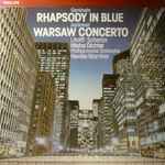 Cover for album: Gershwin / Addinsell / Litolff - Misha Dichter, Philharmonia Orchestra, Neville Marriner – Rhapsody In Blue / Warsaw Concerto / Scherzo