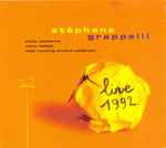 Cover for album: Live In Paris 1992