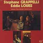 Cover for album: Stephane Grappelli - Eddie Louiss Featuring Pierre Michelot - Daniel Humair – Stephane Grappelli - Eddie Louiss