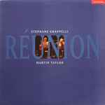 Cover for album: Stephane Grappelli & Martin Taylor – Réunion