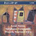 Cover for album: Leni Stern, Stephane Grappelli, Wojciech Staroniewicz – A-010(CD, )