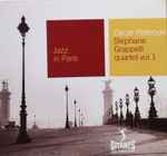 Cover for album: Oscar Peterson, Stéphane Grappelli – Oscar Peterson Stephane Grappelli Quartet Vol 1(CD, Album, Reissue)