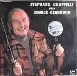 Cover for album: Stéphane Grappelli Plays George Gershwin(2×LP, Album)
