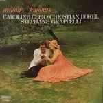 Cover for album: Caroline Cler ﹡ Christian Borel Avec la Participation de Stéphane Grappelli – Amour... Toujours...(LP)