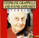 Cover for album: Stéphane Grappelli And Svend Amussen – Extensions(CD, Album)