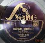 Cover for album: Stephen's Blues / Sugar(Shellac, 10