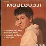 Cover for album: Mouloudji – La Complainte De La Butte