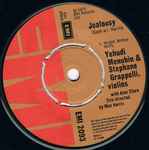Cover for album: Yehudi Menuhin & Stéphane Grappelli – Jealousy
