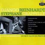 Cover for album: Django Reinhardt - Stephane Grappelly Avec Le Quintette Du Hot Club De France – Django Reinhardt & Stephane Grappelly Avec Le Quintette Du Hot Club De France(LP, 10