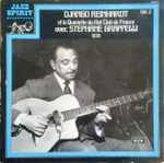 Cover for album: Django Reinhardt Et Le Quintette Du Hot Club De France Avec Stephane Grappelli – 1938 Vol. 2(LP, Compilation, Stereo)