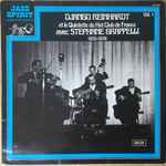 Cover for album: Django Reinhardt Et Le Quintette Du Hot Club De France Avec Stephane Grappelli – 1935-1938 Vol. 1(LP, Compilation, Stereo)