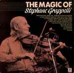 Cover for album: The Magic Of Stephane Grappelli