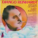 Cover for album: Django Reinhardt, Stéphane Grappelly, Hubert Rostaing – Nuages Djangologie(LP, Compilation)