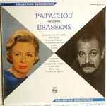 Cover for album: Patachou, Georges Brassens – Patachou Rencontre Brassens