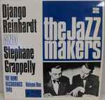 Cover for album: Django Reinhardt And Stephane Grappelly – The Rome Recordings 1949 (Volume One)(LP, Compilation, Reissue)