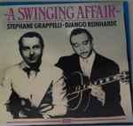 Cover for album: Stéphane Grappelli, Django Reinhardt – A Swinging Affair