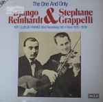 Cover for album: Django Reinhardt & Stephane Grappelli – The One And Only Django Reinhardt & Stephane Grappelli. Hot Club De France Best Recordings Vol. II From 1935 - 1939(2×LP, Compilation)