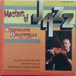 Cover for album: Stephane Grappelli / Elek Bacsik / Slam Stewart / Johnny Guarnieri / Jimmy Shirley – Masters Of Jazz(2×LP, Compilation)