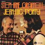 Cover for album: Stéphane Grappelli / Jean-Luc Ponty – Stephane Grappelli/Jean-Luc Ponty