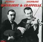 Cover for album: Django Reinhardt & Stephane Grappelli – Django Reinhardt & Stephane Grappelli