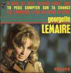 Cover for album: Georgette Lemaire – Les Tambours(7