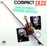 Cover for album: Jean-Luc Ponty, Stéphane Grappelli – Jean-Luc Ponty & Stéphane Grappelli